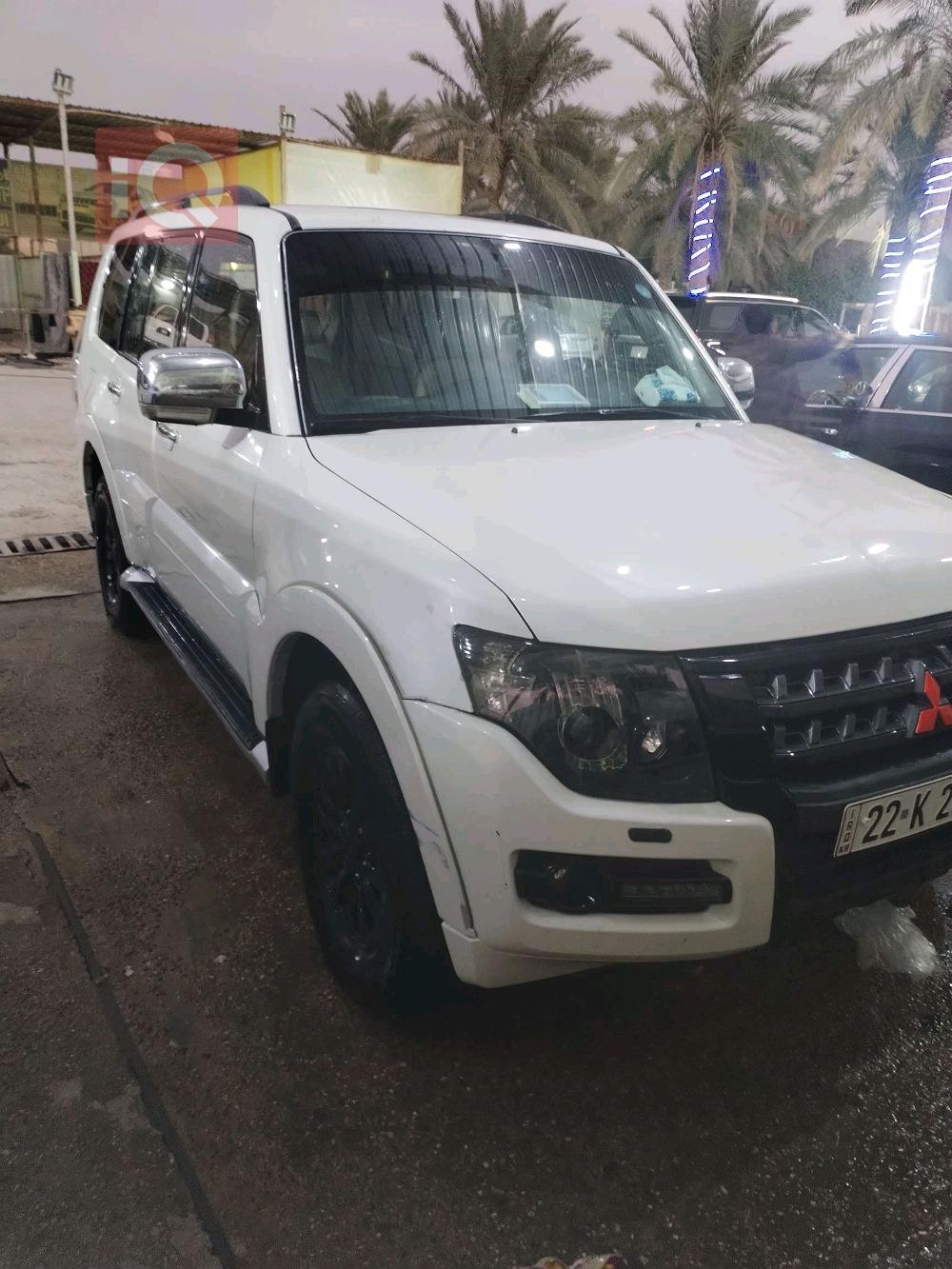 میتسوبیشی پاجیرۆ